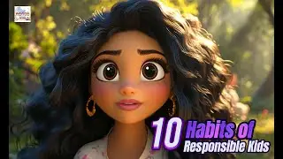 10 Habits of Responsible Kids &ndash; Fun Tips for Teaching Responsibility!