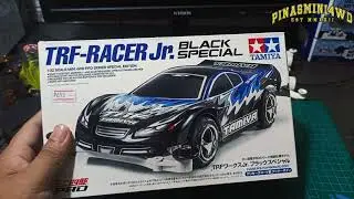 TAMIYA TRF-RACER JR BLACK SPECIAL | UNBOXING |