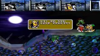 Lost Vikings 2 Norse by Norsewest - ps1