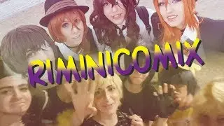 [Vlog] Rimini Comix 2017