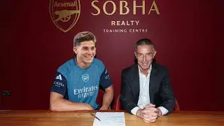 HERE WE GO!✅ 💯Juli&aacute;n Alvarez DEAL  COMPLETED🔥 | Welcome To Arsenal