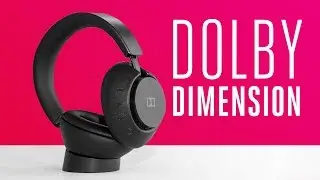 Dolby Dimension Review: $600 headphones for your living room