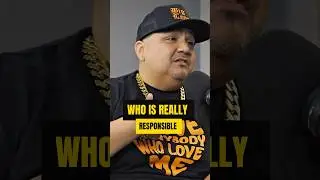 Do hip-hop artists have a responsibility to lead by example?