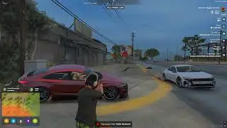 GTA 5 Fivem PVP Highlights