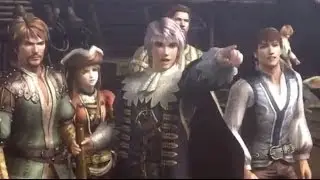 Uncharted Waters Online: 2nd Age - Official Cinematic Trailer