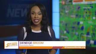 Drive Smart Florida - Observing the 3 Second Rule