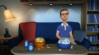 I made Jackster Animation