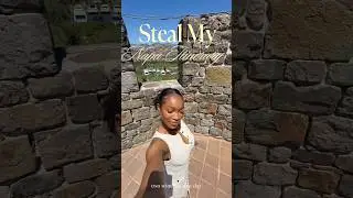 🏰 A Napa Day That Felt Like Europe ✨ Steal My Itinerary #napavalley #thingstodo #winetasting