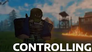 DOMINATING The Server on Day 2 | Fallen Survival