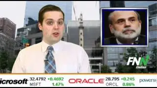 Bernake Says U.S. Needs Faster Growth to Fix Unemployment