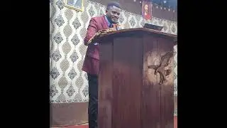 L'infaillibilité de la parole de Dieu, double portion tabernacle de Lubumbashi RD.congo