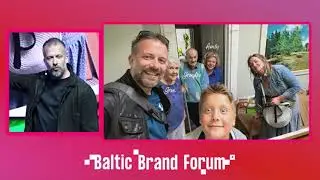 Andrew Dobbie | Baltic Brand Forum 2025