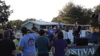 Spilled Beans @ SRQ Music Festival