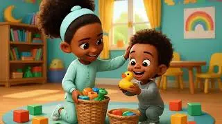 Work and Worship | Kids&rsquo; Christian Song About Stewardship | TOSS Adventure Series