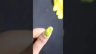 #beautiful 💅nail art with needle and toothpick#trending #yt shorts #short video#MS creation