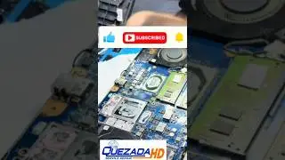 💻 REPARACI&Oacute;N: Acer Predator con Cortocircuito (Diagn&oacute;stico y Soluci&oacute;n Paso a Paso)