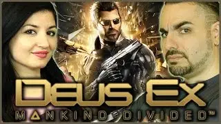 DEUS EX MANKIND DIVIDED GAMEPLAY ITA - Candidato a GIOCO DELL'ANNO