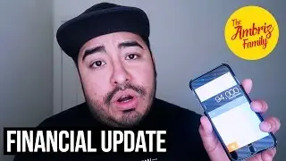 HOW MUCH MONEY DO WE MAKE? 💵 💰 😮 | The Ambriz Family