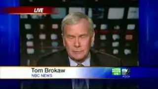 Tom Brokaw To Host Television Special