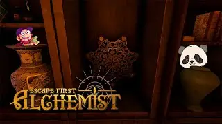 Escape is Gold | W/ Gamerjustlikeyou | Escape First Alchemist