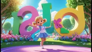 Oops! The Alphabet Slid Down the Hill 🔤 | Nursery Rhymes for Kids & Baby Songs