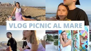VLOG: picnic romantico al mare, shooting fotografico e altro 🤍