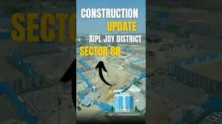 AIPL Joy District Sector 88, Gurgaon &ndash; The Ultimate Retail & Entertainment Destination