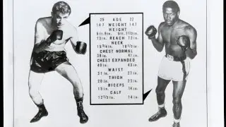 Emile Griffith vs Gaspar Ortega 2 - 1961 HD 60 fps