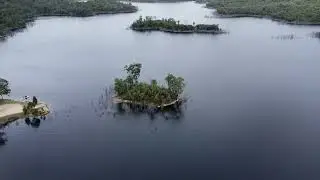 Perseverance Dam Darling Downs Queensland DJI Mini SE