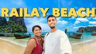 Things to do in Krabi, Thailand | Railay Beach