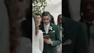 Groom&rsquo;s Wedding Vows Will Pull at Your Heart Strings ❤️