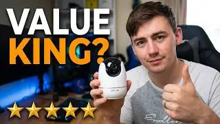Netvue Orb camera FHD Unboxing & Review