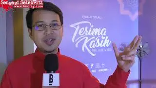 Fedtri Yahya Cerita Pengalaman Jadi Penyampai di Malam Keputusan PRU 14
