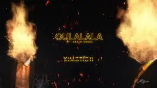 Kimotion - OULALALA feat. Angie Robba [Official Visualizer]