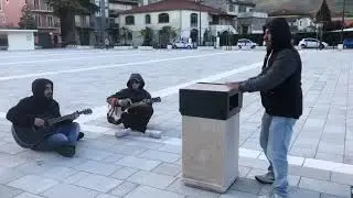 Tommy patchanka and His Town's Friends