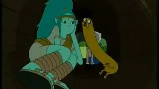CN CEE [Hungarian] - Continuity (2017.03.04.) | Adventure Time