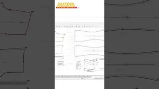 How to set up piece info and why you need to do it [PAD System I Digital Pattern Making] 