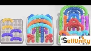 Slinky Jam For Sale Unity Game Development Assets Sellunitycode