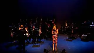 Someone to Watch Over me - Chloe Granger with the ChaOS Big Band