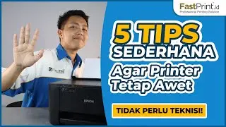 5 Hal Kecil Yang Penting Dilakukan Agar Printer Tetap Awet