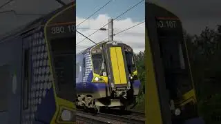All UK trains in #trainsimworld5 (not including steam trains)