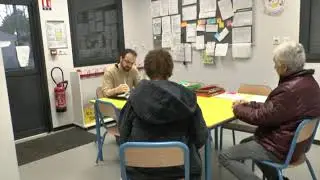LES W D D  MICHOU NEWS   19 F&Eacute;VRIER 2020   PAU   CONF&Eacute;RENCE DE MICHEL SUR LE COMPOSTAGE