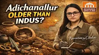 This Tamil Nadu Site Is Older Than You Think - The Mystery of Adichanallur