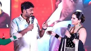 Comedian Sudarshan Fun Speech @ #HeyBalwanth Pre Release Event