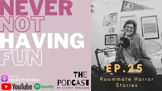 25. Roommate Horror Stories