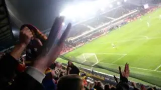 AC Sparta-Slovan Bratislava ..po golu David-Lafata  HD