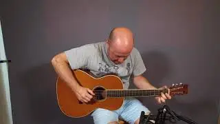 Martin 000 12-Fret Custom Shop at Boutique Guitar Shop