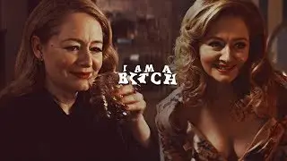 Zelda Spellman | I AM A BITCH