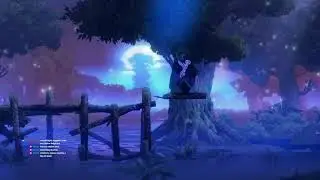 Ori and The blind Forest - suffering with a platformer game