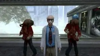 Go-mod Un día en la escuela Loquendo Parte 1